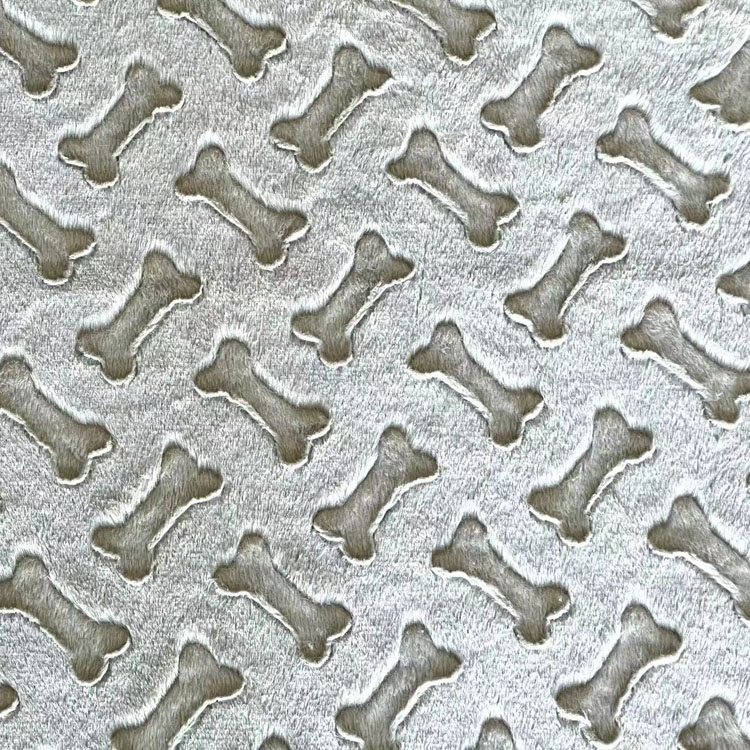 Solid and Brushed Rabbit Fleece